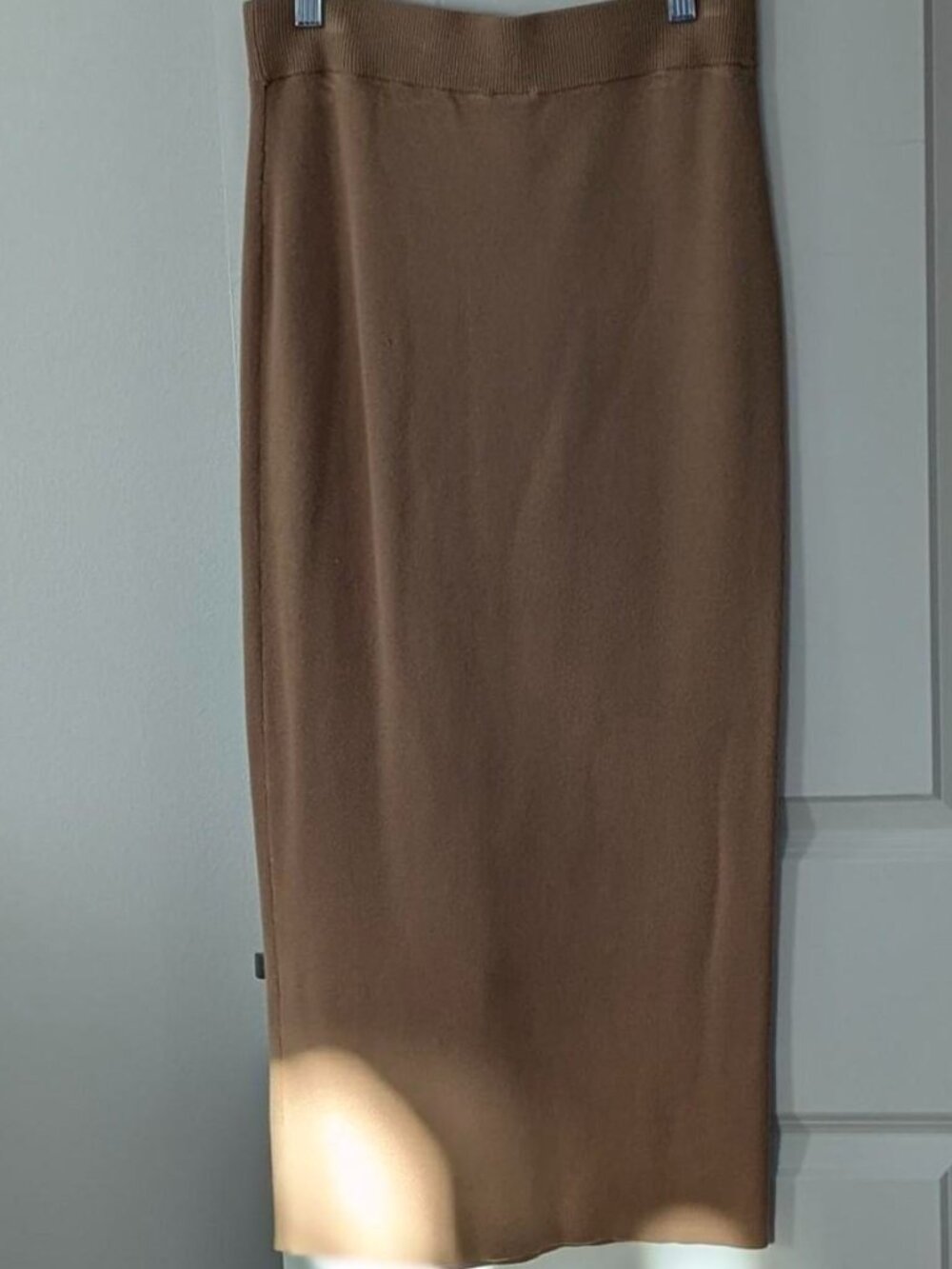 Open Edit Women's Tan Skirt